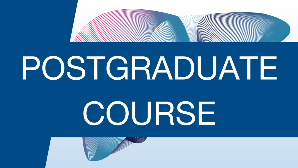 Postgraduate Course 2023 - web button