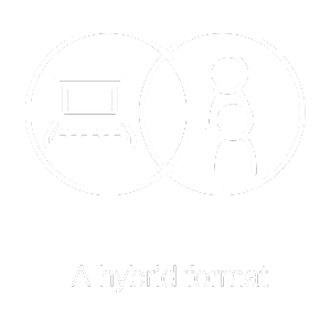 hybrid format